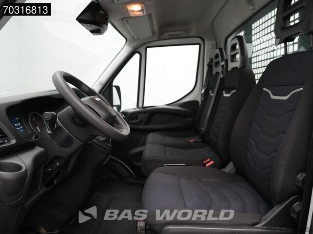 Ladepritsche Iveco Daily 35C14 Open Laadbak Dubbellucht 3,5t Trekh...