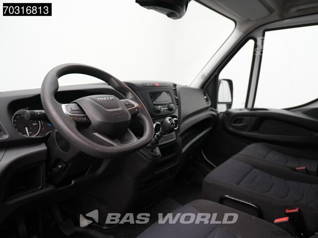 Ladepritsche Iveco Daily 35C14 Open Laadbak Dubbellucht 3,5t Trekh...