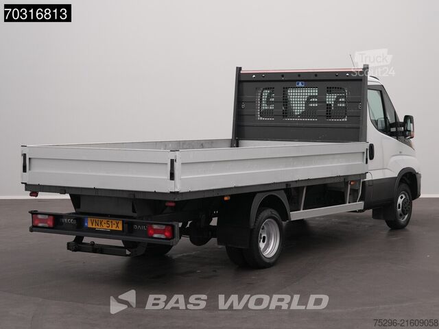 Ladepritsche Iveco Daily 35C14 Open Laadbak Dubbellucht 3,5t Trekh...