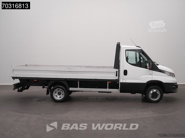 Ladepritsche Iveco Daily 35C14 Open Laadbak Dubbellucht 3,5t Trekh...