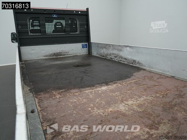 Ladepritsche Iveco Daily 35C14 Open Laadbak Dubbellucht 3,5t Trekh...