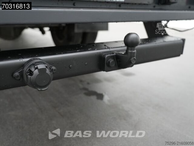 Ladepritsche Iveco Daily 35C14 Open Laadbak Dubbellucht 3,5t Trekh...