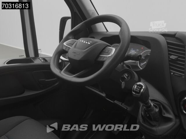 Ladepritsche Iveco Daily 35C14 Open Laadbak Dubbellucht 3,5t Trekh...