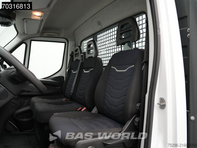Ladepritsche Iveco Daily 35C14 Open Laadbak Dubbellucht 3,5t Trekh...