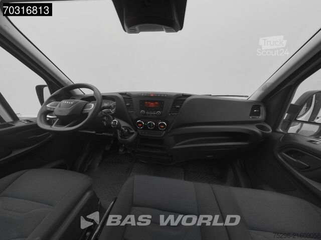 Ladepritsche Iveco Daily 35C14 Open Laadbak Dubbellucht 3,5t Trekh...