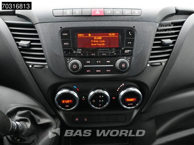 Ladepritsche Iveco Daily 35C14 Open Laadbak Dubbellucht 3,5t Trekh...