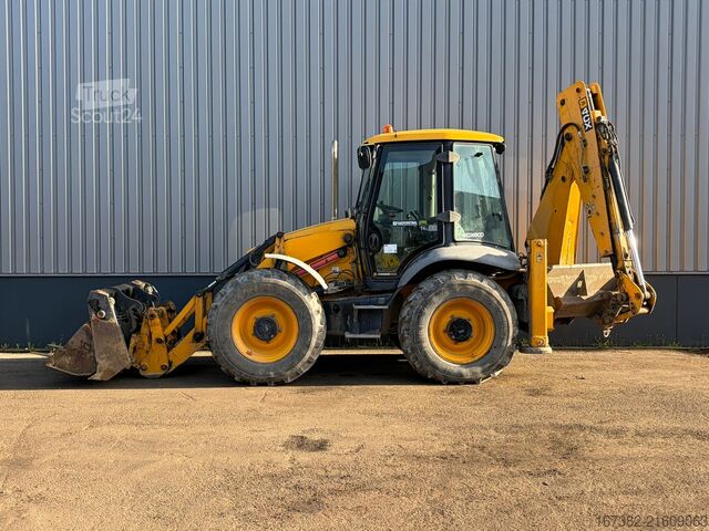 Bagger-/Lade-Kombination JCB 4CX