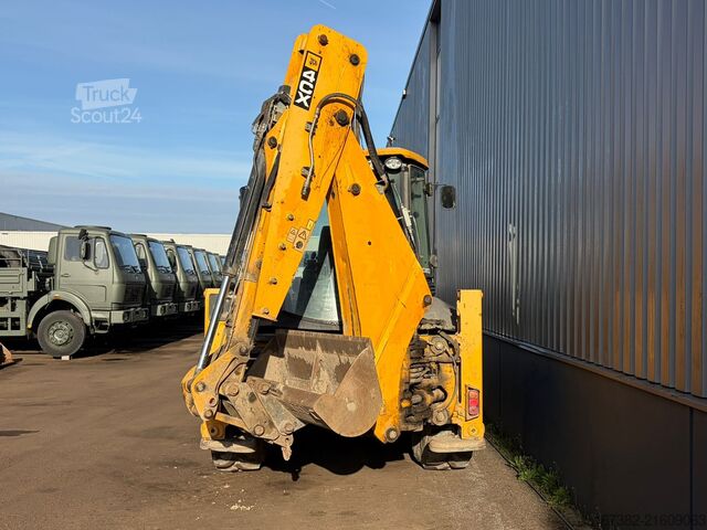 Bagger-/Lade-Kombination JCB 4CX