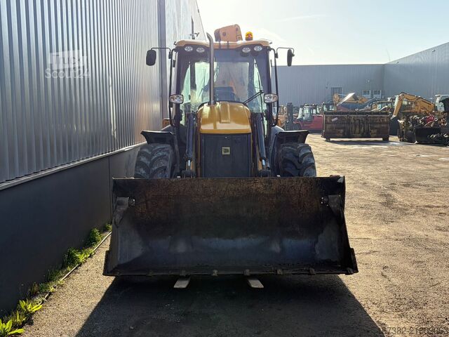 Bagger-/Lade-Kombination JCB 4CX