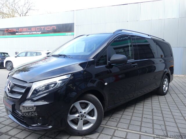 Μίνι λεωφορείο mercedes-benz Vito Tourer 119 CDI Pro extralang LED/STDHZ/TEMPO