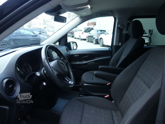 Μίνι λεωφορείο mercedes-benz Vito Tourer 119 CDI Pro extralang LED/STDHZ/TEMPO