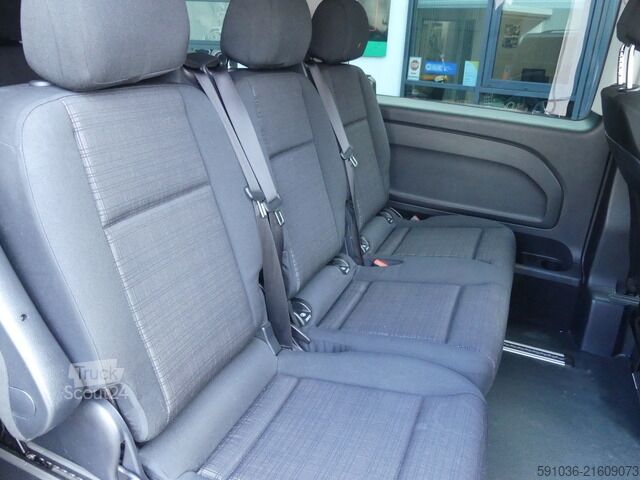 Μίνι λεωφορείο mercedes-benz Vito Tourer 119 CDI Pro extralang LED/STDHZ/TEMPO