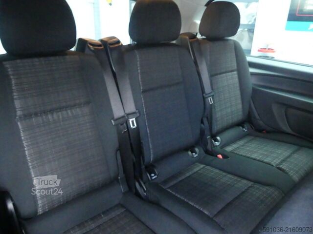 Μίνι λεωφορείο mercedes-benz Vito Tourer 119 CDI Pro extralang LED/STDHZ/TEMPO