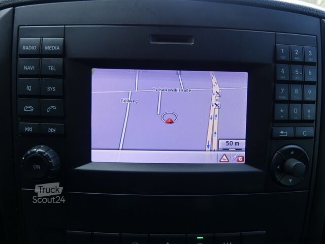 Μίνι λεωφορείο mercedes-benz Vito Tourer 119 CDI Pro extralang LED/STDHZ/TEMPO