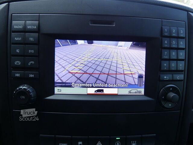 Μίνι λεωφορείο mercedes-benz Vito Tourer 119 CDI Pro extralang LED/STDHZ/TEMPO