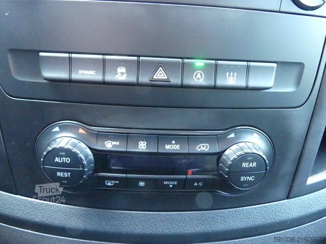 Μίνι λεωφορείο mercedes-benz Vito Tourer 119 CDI Pro extralang LED/STDHZ/TEMPO