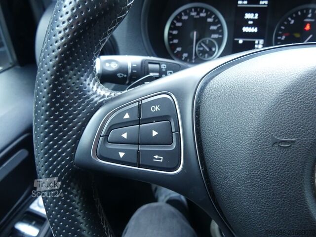 Μίνι λεωφορείο mercedes-benz Vito Tourer 119 CDI Pro extralang LED/STDHZ/TEMPO