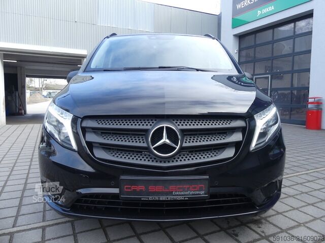 Μίνι λεωφορείο mercedes-benz Vito Tourer 119 CDI Pro extralang LED/STDHZ/TEMPO