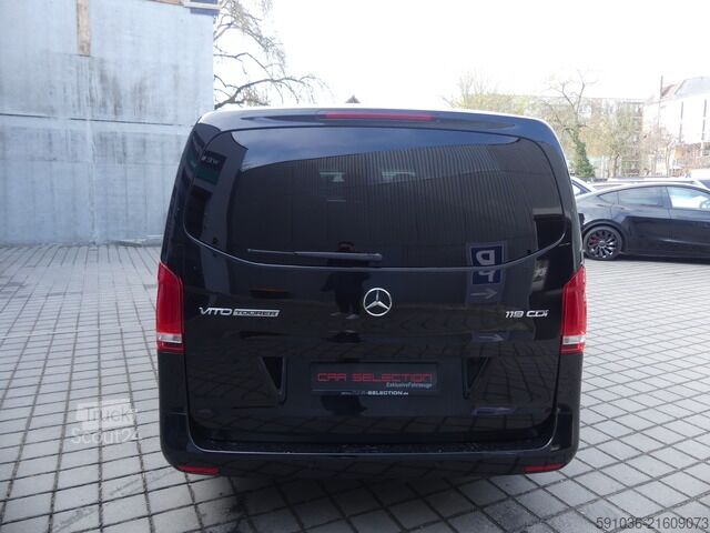 Μίνι λεωφορείο mercedes-benz Vito Tourer 119 CDI Pro extralang LED/STDHZ/TEMPO