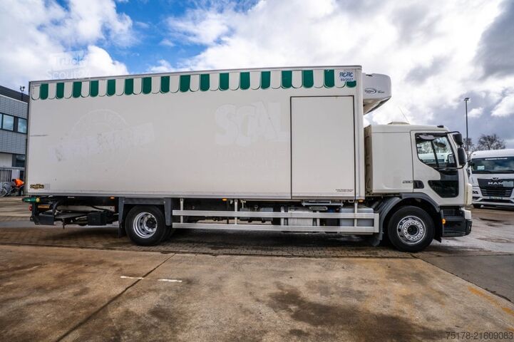 Μεταφορά σε ψύξη/κατάψυξη VOLVO FE 280 +CARRIER SUPRA 1150MT+DHOLLANDIA