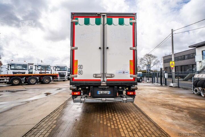 Μεταφορά σε ψύξη/κατάψυξη VOLVO FE 280 +CARRIER SUPRA 1150MT+DHOLLANDIA