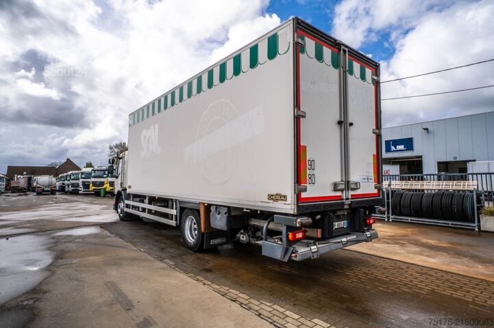 Μεταφορά σε ψύξη/κατάψυξη VOLVO FE 280 +CARRIER SUPRA 1150MT+DHOLLANDIA