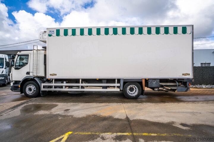 Μεταφορά σε ψύξη/κατάψυξη VOLVO FE 280 +CARRIER SUPRA 1150MT+DHOLLANDIA