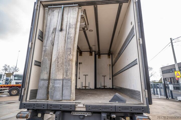 Μεταφορά σε ψύξη/κατάψυξη VOLVO FE 280 +CARRIER SUPRA 1150MT+DHOLLANDIA