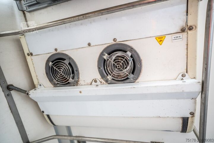 Μεταφορά σε ψύξη/κατάψυξη VOLVO FE 280 +CARRIER SUPRA 1150MT+DHOLLANDIA