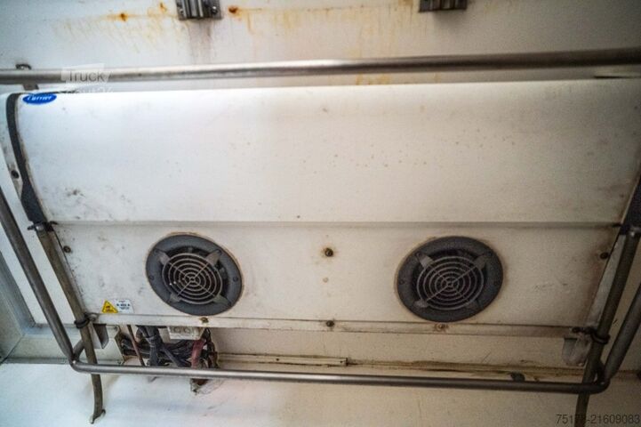 Μεταφορά σε ψύξη/κατάψυξη VOLVO FE 280 +CARRIER SUPRA 1150MT+DHOLLANDIA