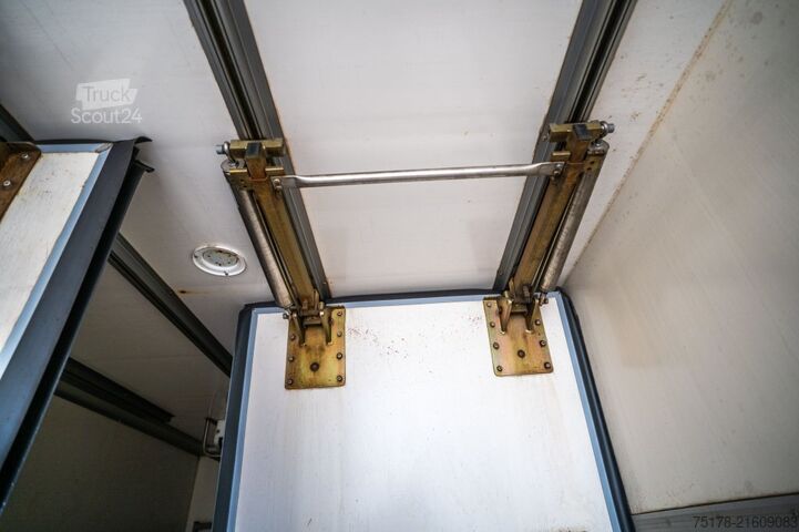 Μεταφορά σε ψύξη/κατάψυξη VOLVO FE 280 +CARRIER SUPRA 1150MT+DHOLLANDIA