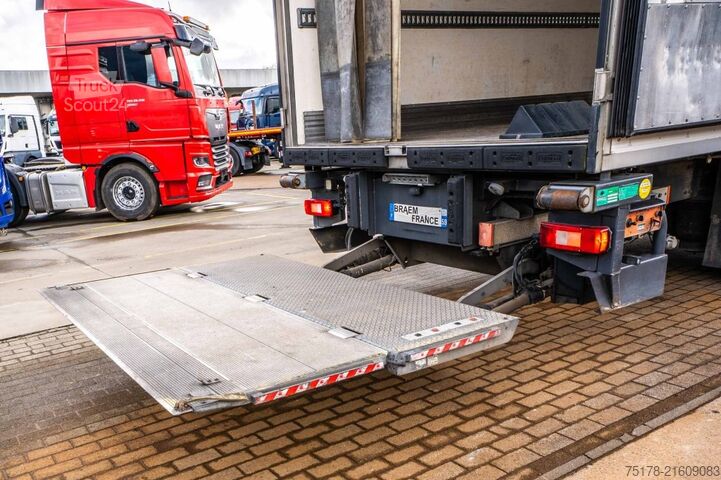 Μεταφορά σε ψύξη/κατάψυξη VOLVO FE 280 +CARRIER SUPRA 1150MT+DHOLLANDIA