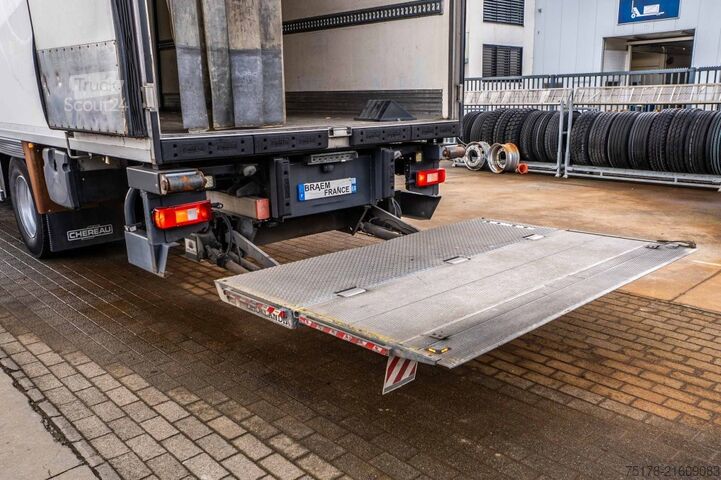 Μεταφορά σε ψύξη/κατάψυξη VOLVO FE 280 +CARRIER SUPRA 1150MT+DHOLLANDIA