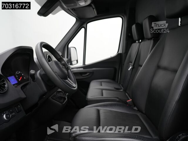 Closed box Mercedes Sprinter 315 CDI NL Laadbak Dhollandia Laadklep...