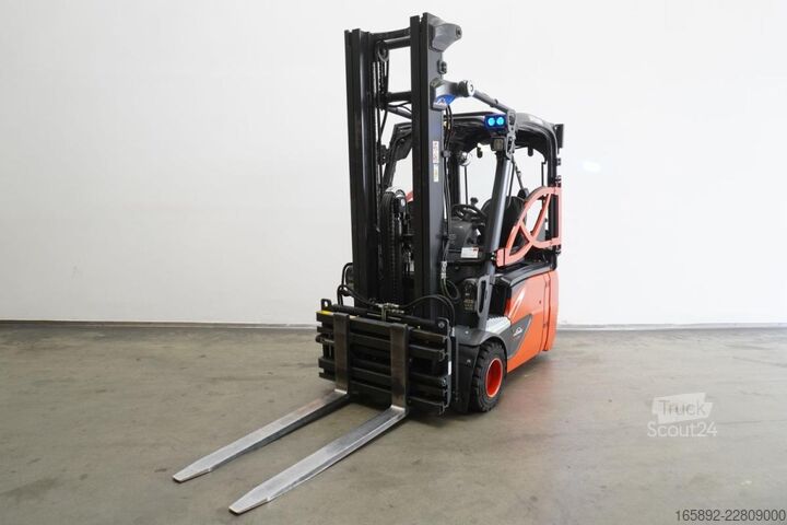  Linde E 18 EVO 386-02