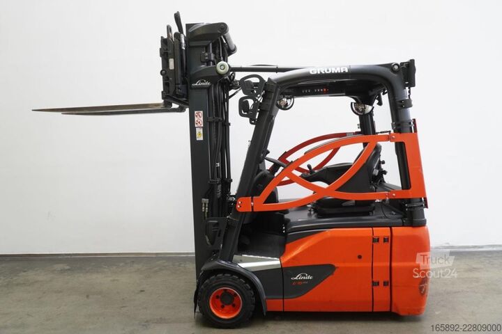  Linde E 18 EVO 386-02