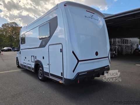 Caravana semiintegrada Bürstner Signature SFT 7.5