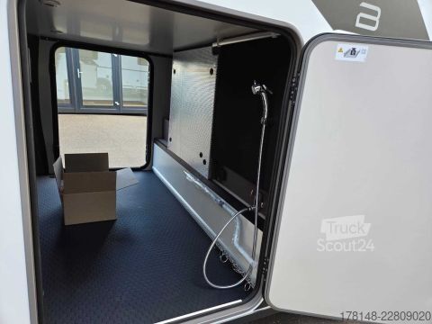 Caravana semiintegrada Bürstner Signature SFT 7.5
