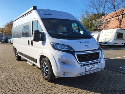 Кемпер Knaus BoxStar 600 Street 60 Years *TraumMobil*Ersparnis 23.666¤*