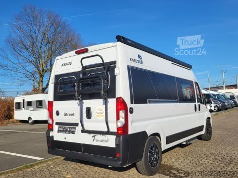 Кемпер Knaus BoxStar 600 Street 60 Years *TraumMobil*Ersparnis 23.666¤*