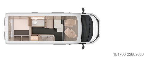 Кемпер Knaus BoxStar 600 Street 60 Years *TraumMobil*Ersparnis 23.666¤*