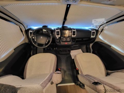 Кемпер Knaus BoxStar 600 Street 60 Years *TraumMobil*Ersparnis 23.666¤*