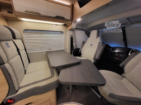 Кемпер Knaus BoxStar 600 Street 60 Years *TraumMobil*Ersparnis 23.666¤*