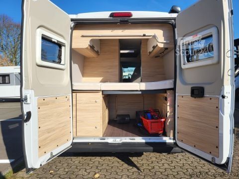 Кемпер Knaus BoxStar 600 Street 60 Years *TraumMobil*Ersparnis 23.666¤*