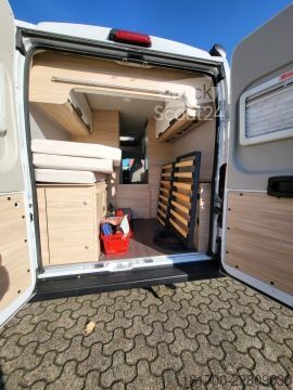 Кемпер Knaus BoxStar 600 Street 60 Years *TraumMobil*Ersparnis 23.666¤*