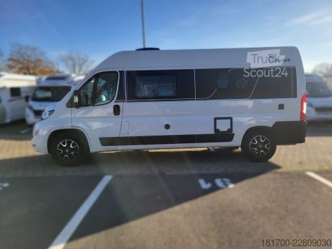 Кемпер Knaus BoxStar 600 Street 60 Years *TraumMobil*Ersparnis 23.666¤*