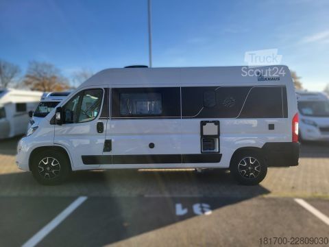 Кемпер Knaus BoxStar 600 Street 60 Years *TraumMobil*Ersparnis 23.666¤*