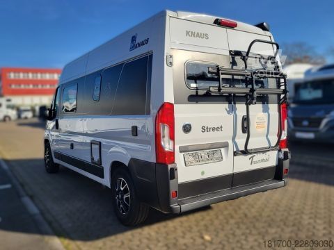 Кемпер Knaus BoxStar 600 Street 60 Years *TraumMobil*Ersparnis 23.666¤*