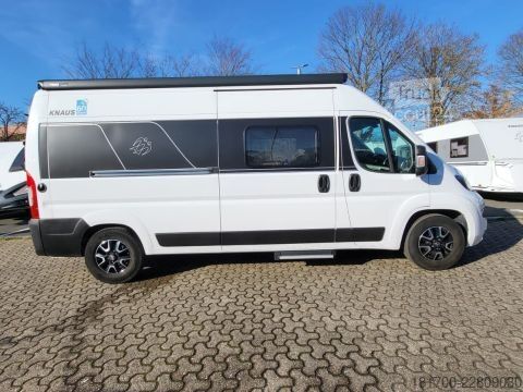Кемпер Knaus BoxStar 600 Street 60 Years *TraumMobil*Ersparnis 23.666¤*