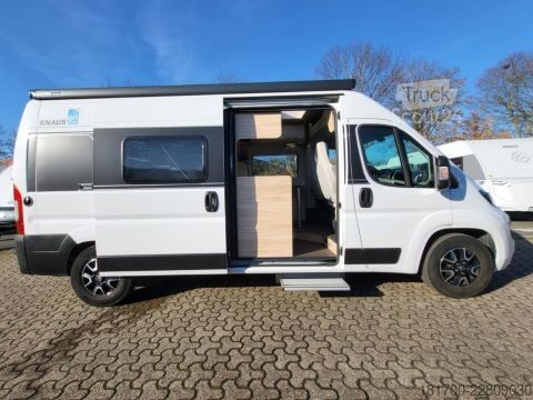 Кемпер Knaus BoxStar 600 Street 60 Years *TraumMobil*Ersparnis 23.666¤*